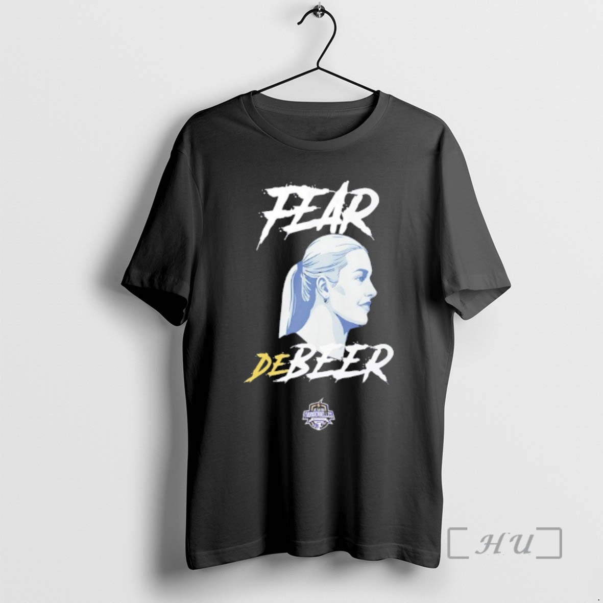 Officials Anna Fear Debeer Anna Debeer Zus Coffee Thunderbelles T-Shirts, Hoodie, Sweatshirt | PopFlextees.com