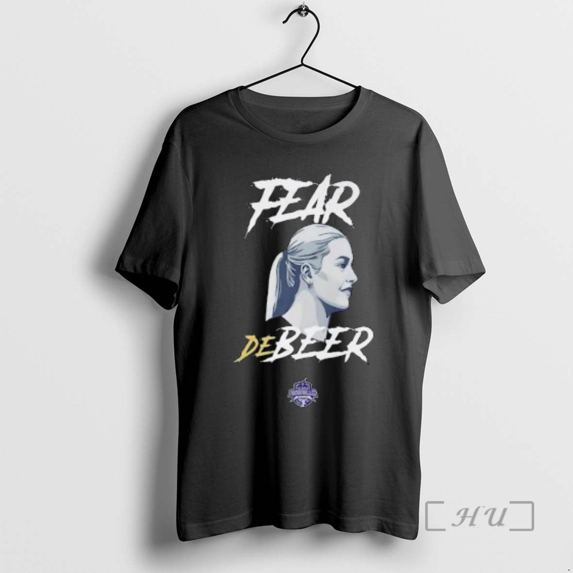 Officials Anna Fear Debeer Circle Black T-Shirts, Hoodie, Sweatshirt | PopFlextees.com