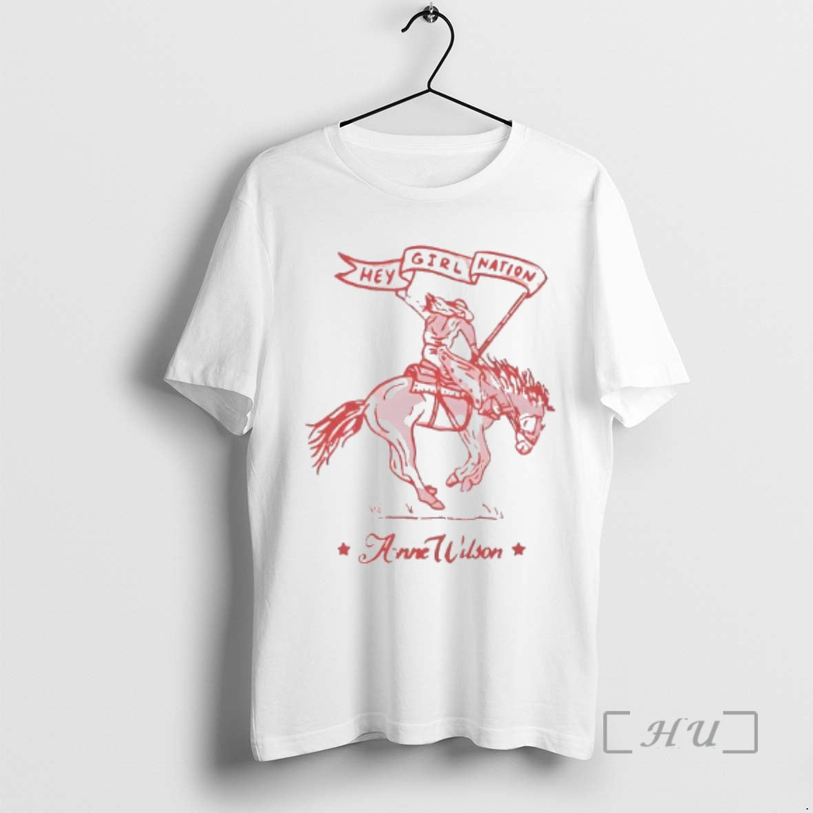 Officials Anne Wilson Hey Girl Nation Battle Fought T-Shirts, Hoodie, Sweatshirt | PopFlextees.com