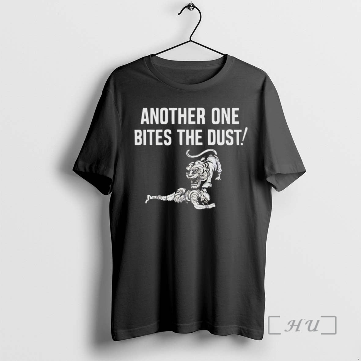 Officials Another One Bites The Dust Tiger T-Shirts, Hoodie, Sweatshirt | PopFlextees.com