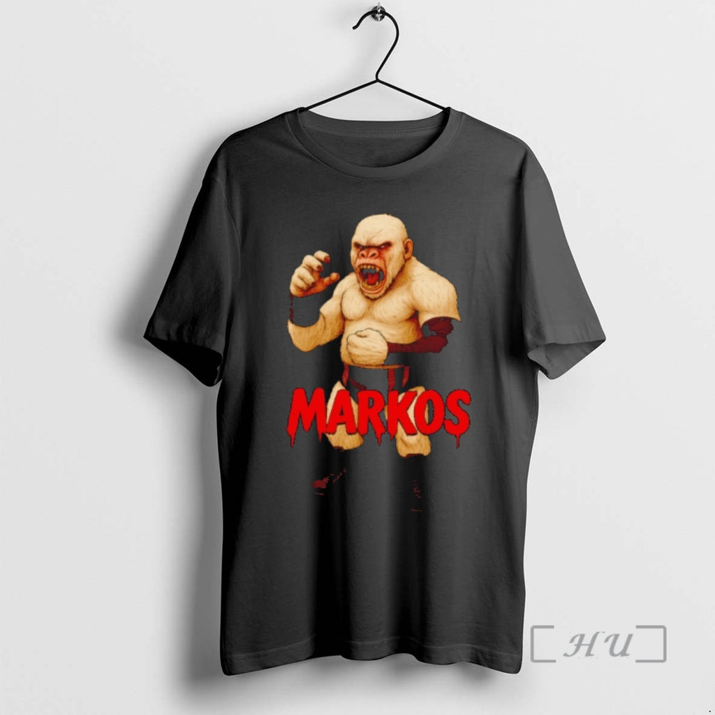 Officials Anthony Markos Primate Markos T-Shirts, Hoodie, Sweatshirt | PopFlextees.com