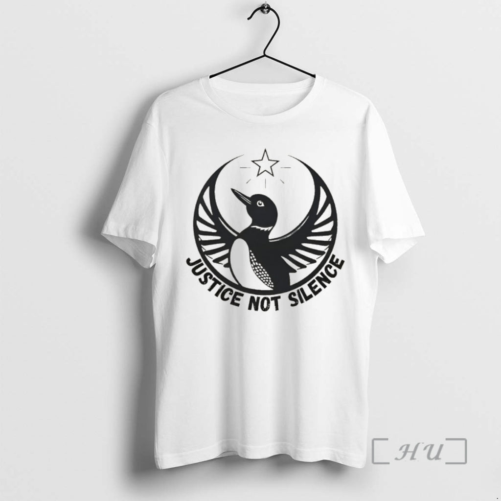 Officials Anti Maga Anti Ice Minnesota Rebel Justice Not Silence T-Shirts, Hoodie, Sweatshirt | PopFlextees.com