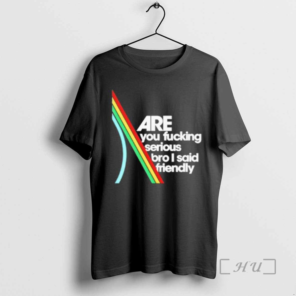 Officials Are You Fucking Serious Bro I Said Friendly T-Shirts, Hoodie, Sweatshirt | PopFlextees.com