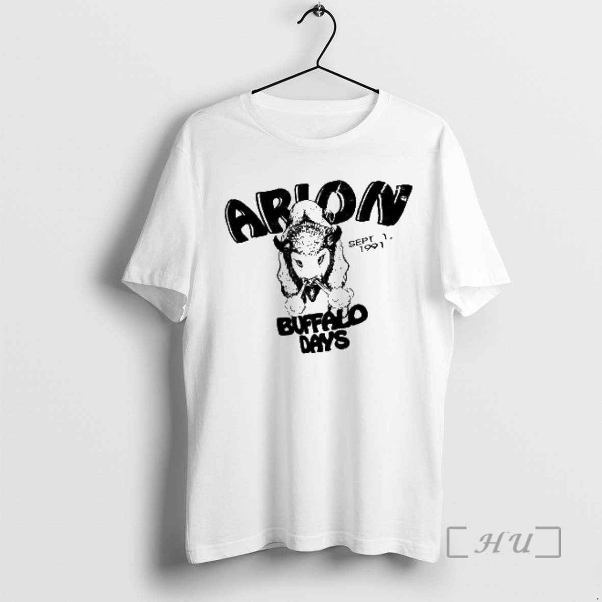 Officials Arion Buffalo Days 1991 T-Shirts, Hoodie, Sweatshirt | PopFlextees.com