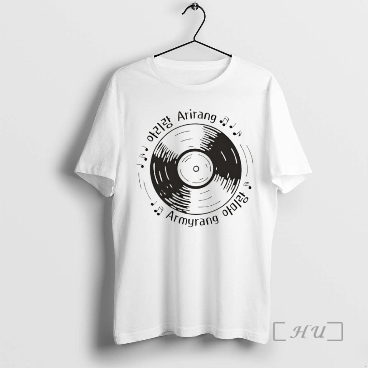 Officials Arirang Armyrang Vinyl Bts T-Shirts, Hoodie, Sweatshirt | PopFlextees.com