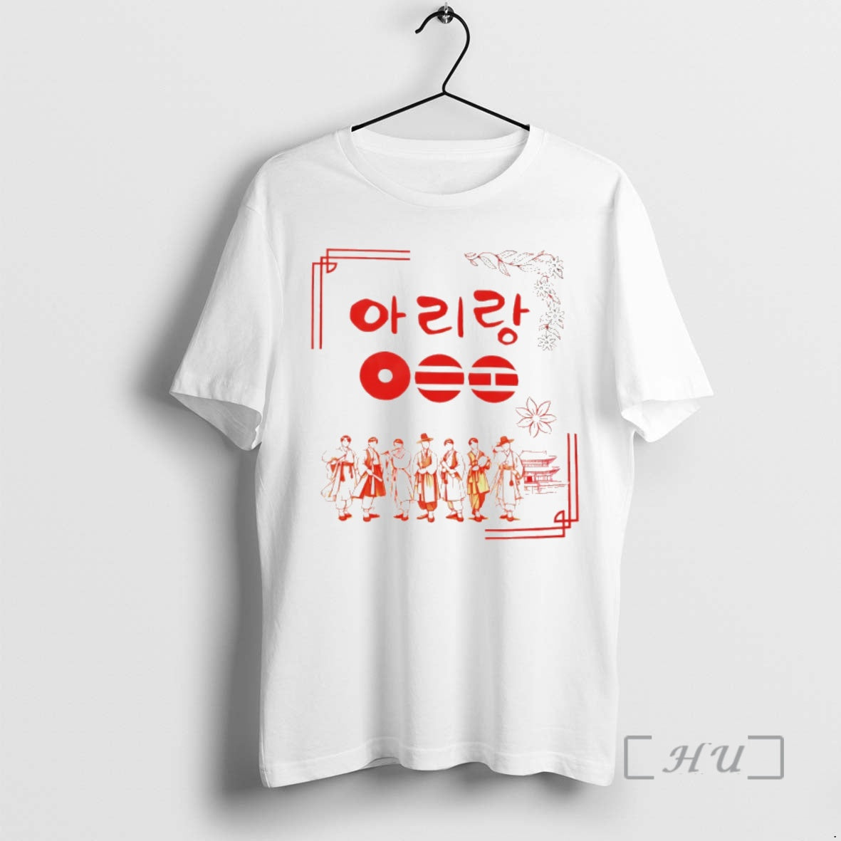 Officials Arirang Bts World Tour Inspired K Pop Hanbok T-Shirts, Hoodie, Sweatshirt