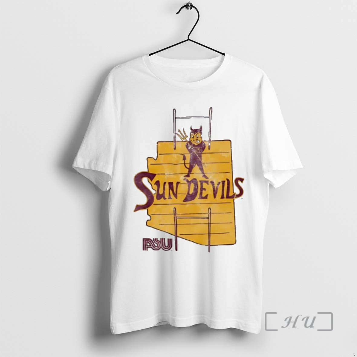 Officials Arizona State Sun Devils Football Map Vintage T-Shirts, Hoodie, Sweatshirt | PopFlextees.com