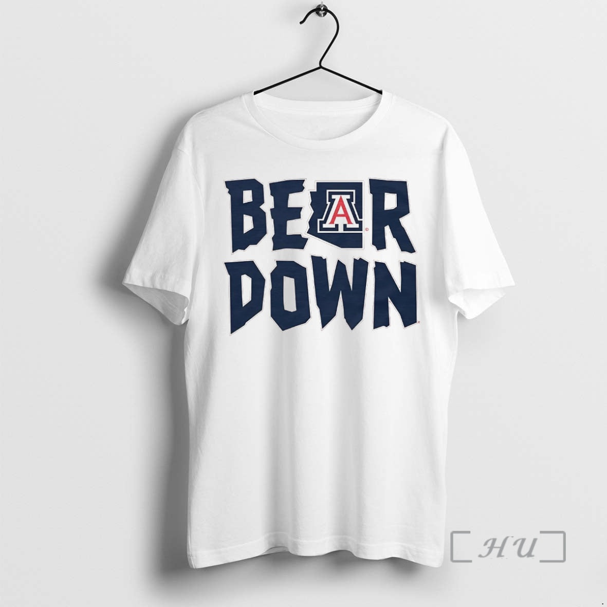 Officials Arizona Wildcats Bear Down T-Shirts, Hoodie, Sweatshirt