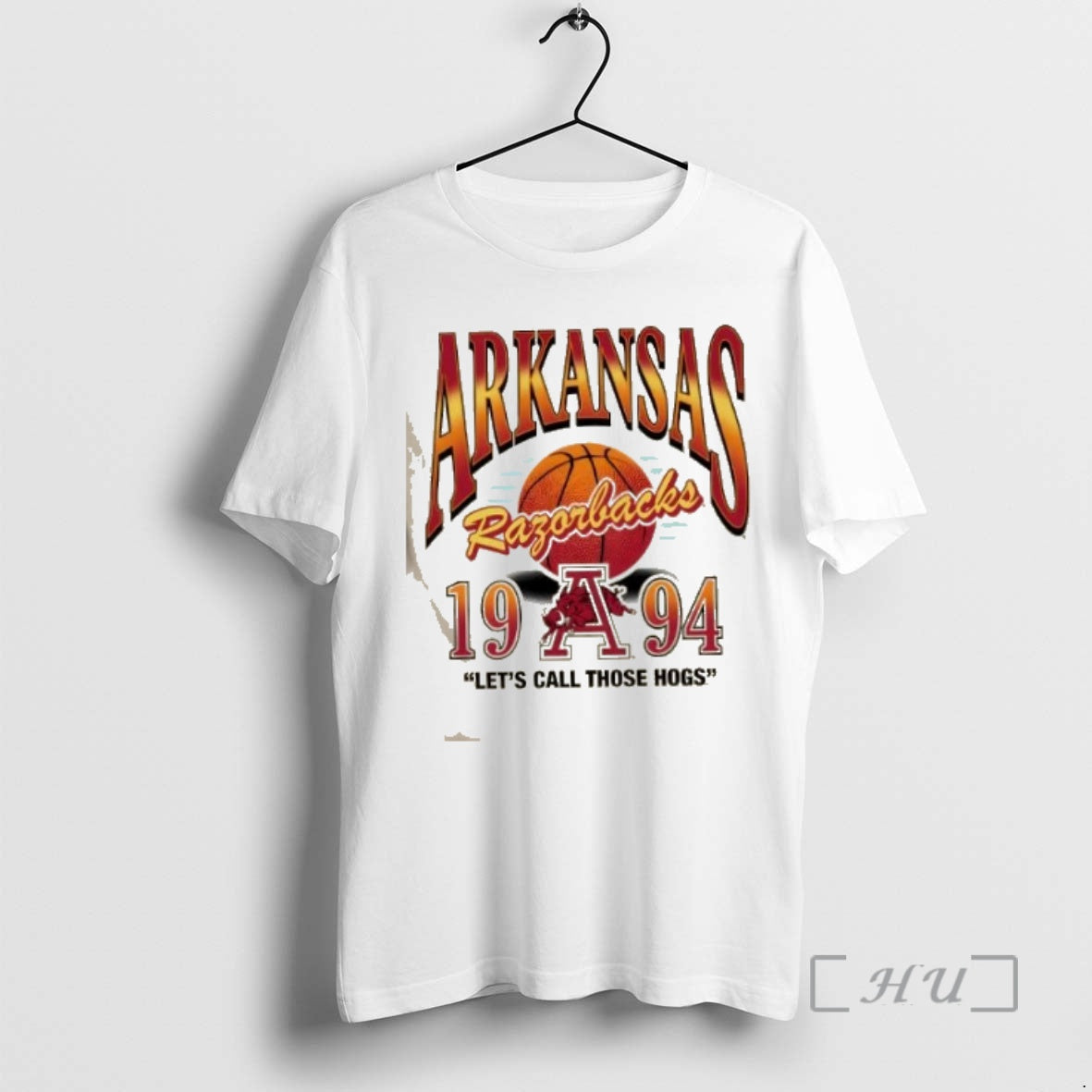 Officials Arkansas Razorbacks Lets Call Those Hogs Est 1994 T-Shirts, Hoodie, Sweatshirt | PopFlextees.com