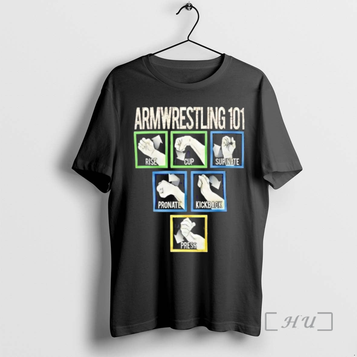 Officials Arm Wrestling 101 Graphic Pro Techniques T-Shirts, Hoodie, Sweatshirt | PopFlextees.com