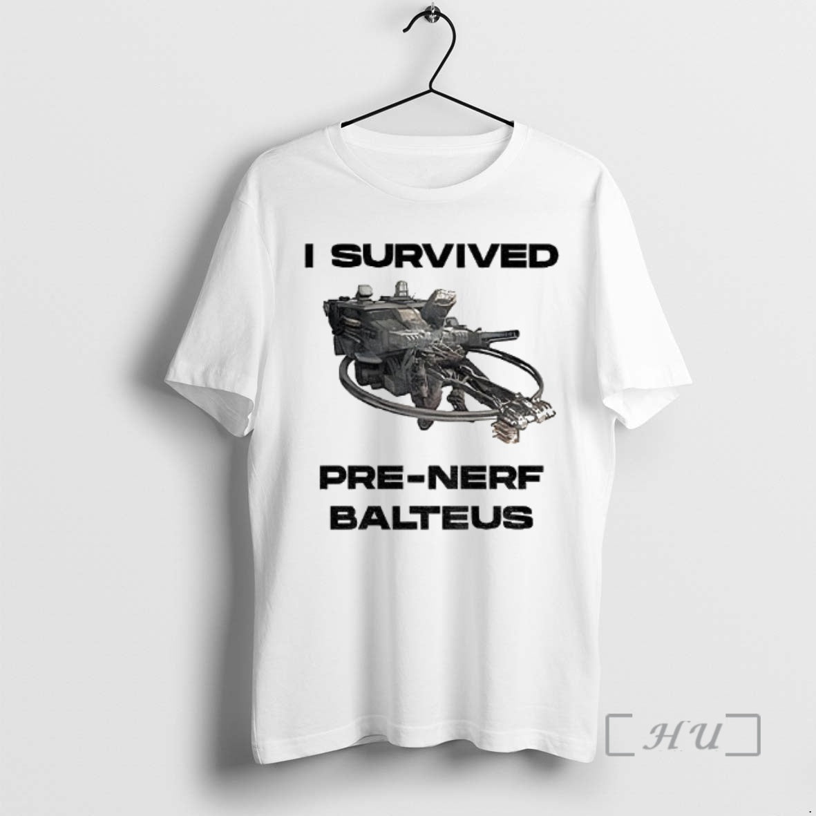 Officials Armored Core I Survived Pre Nerf Balteus T-Shirts, Hoodie, Sweatshirt | PopFlextees.com