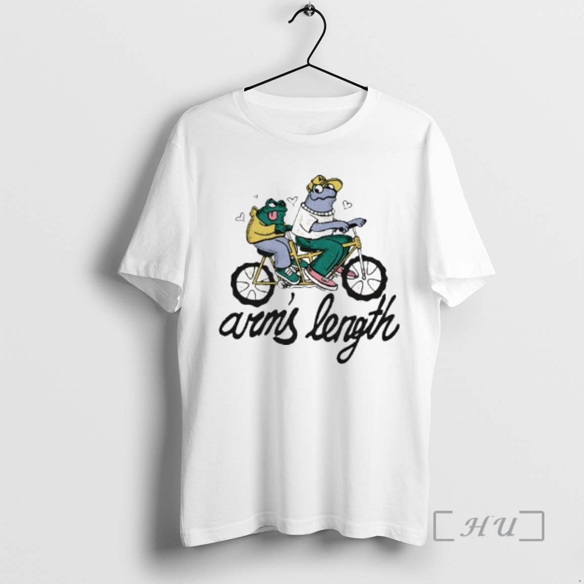 Officials Arms Length Band Gift Funny T-Shirts, Hoodie, Sweatshirt | PopFlextees.com