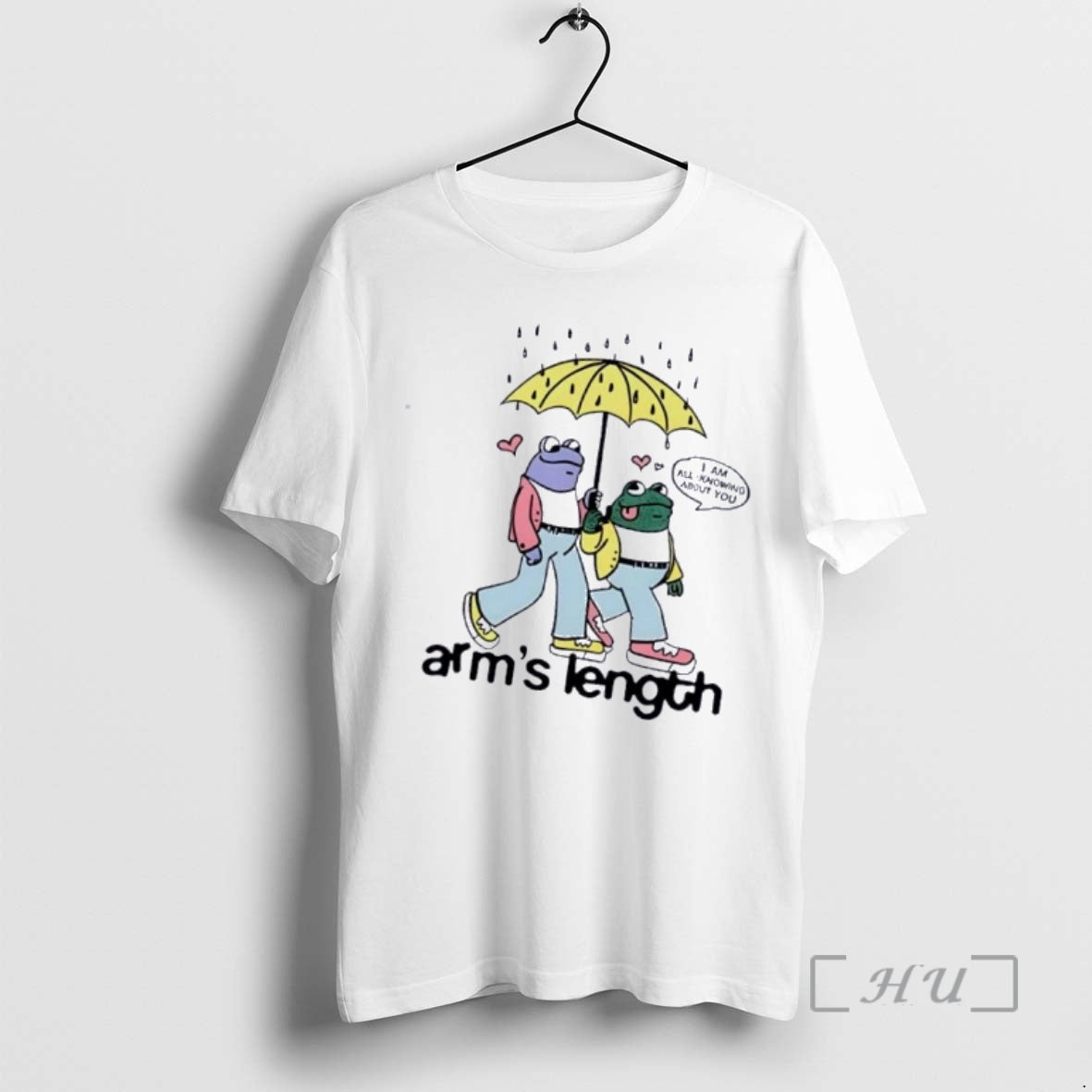 Officials Arms Length Frog And Toad Cartoon T-Shirts, Hoodie, Sweatshirt | PopFlextees.com