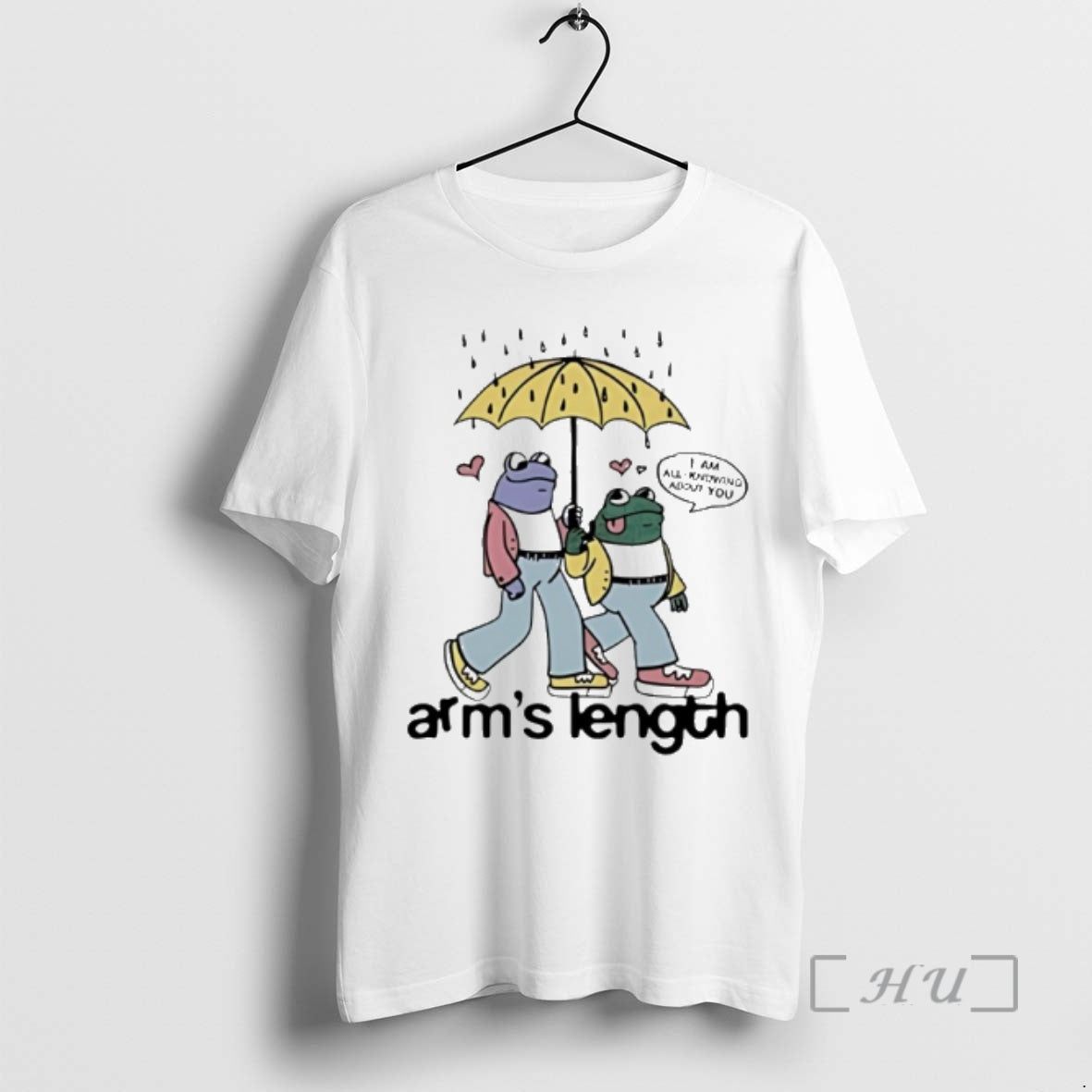Officials Arms Length Frog And Toad T-Shirts, Hoodie, Sweatshirt | PopFlextees.com