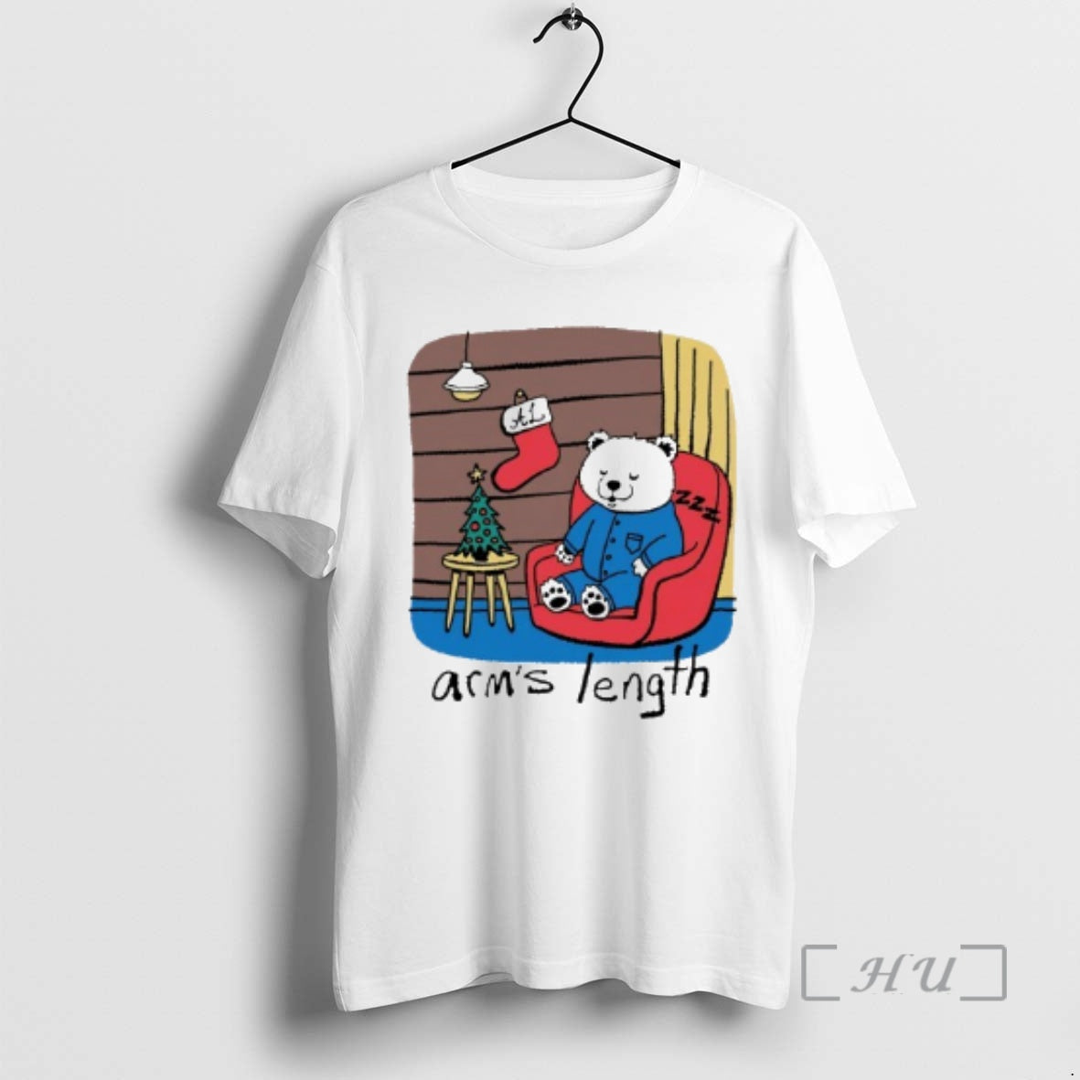 Officials Arms Length Sleepy Polar Bear T-Shirts, Hoodie, Sweatshirt | PopFlextees.com