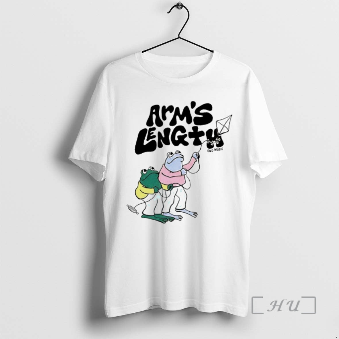 Officials Arms Length Store Merch Frog And Toad Kite T-Shirts, Hoodie, Sweatshirt | PopFlextees.com