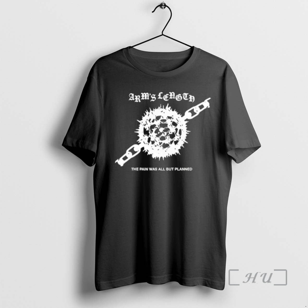 Officials Arms Length The Pain Was All But Planned T-Shirts, Hoodie, Sweatshirt | PopFlextees.com