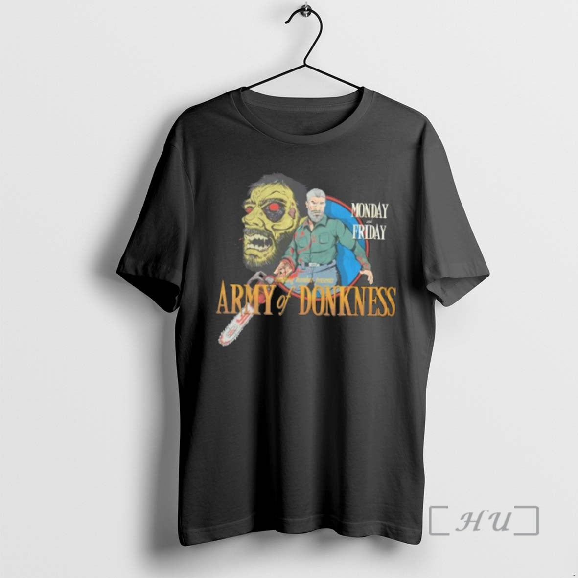Officials Army Of Donkness T-Shirts, Hoodie, Sweatshirt | PopFlextees.com