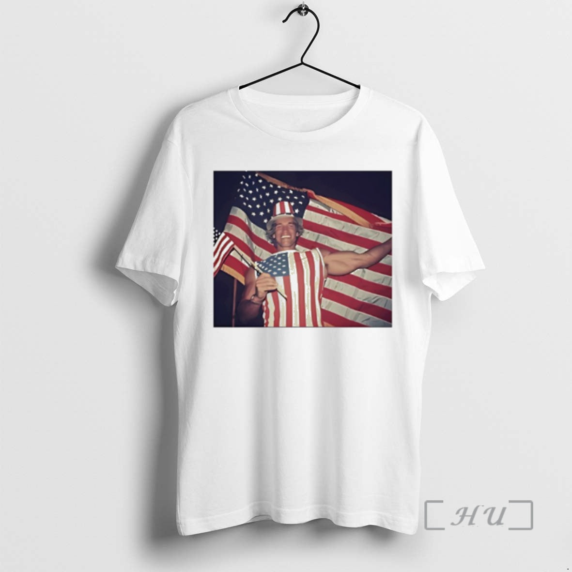Officials Arnold Schwarzenegger Us Citizenship 1983 Photo T-Shirts, Hoodie, Sweatshirt