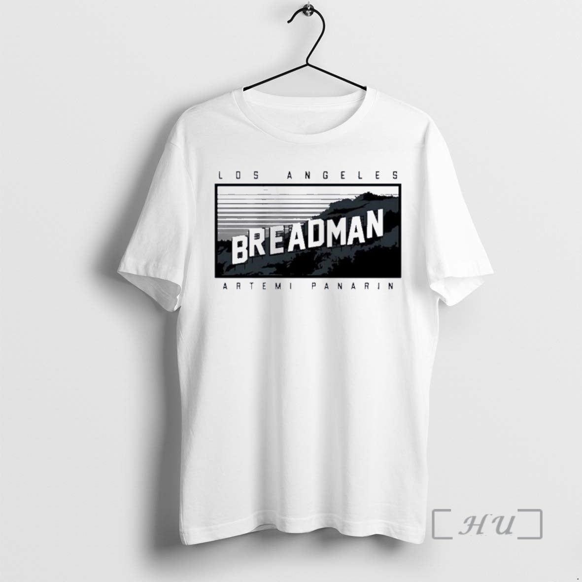 Officials Artemi Panarin La Breadman Sign Hollywood T-Shirts, Hoodie, Sweatshirt | PopFlextees.com