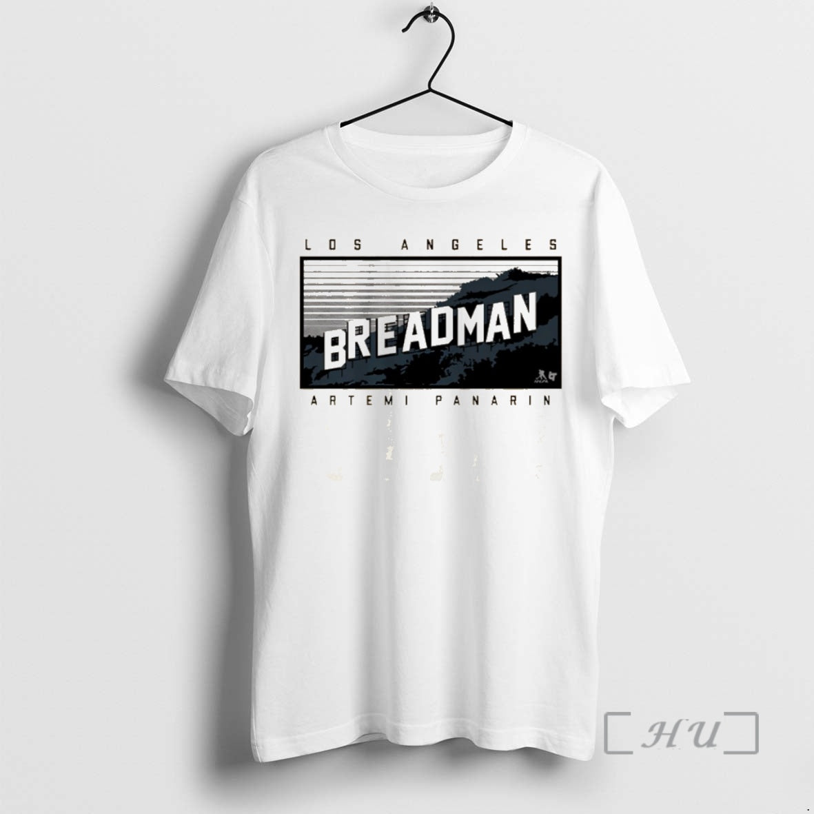 Officials Artemi Panarin La Breadman Sign T-Shirts, Hoodie, Sweatshirt | PopFlextees.com