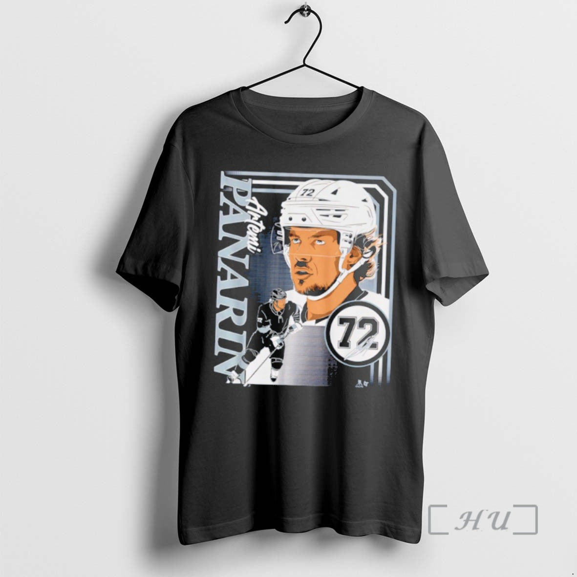 Officials Artemi Panarin La Collage Frame T-Shirts, Hoodie, Sweatshirt | PopFlextees.com