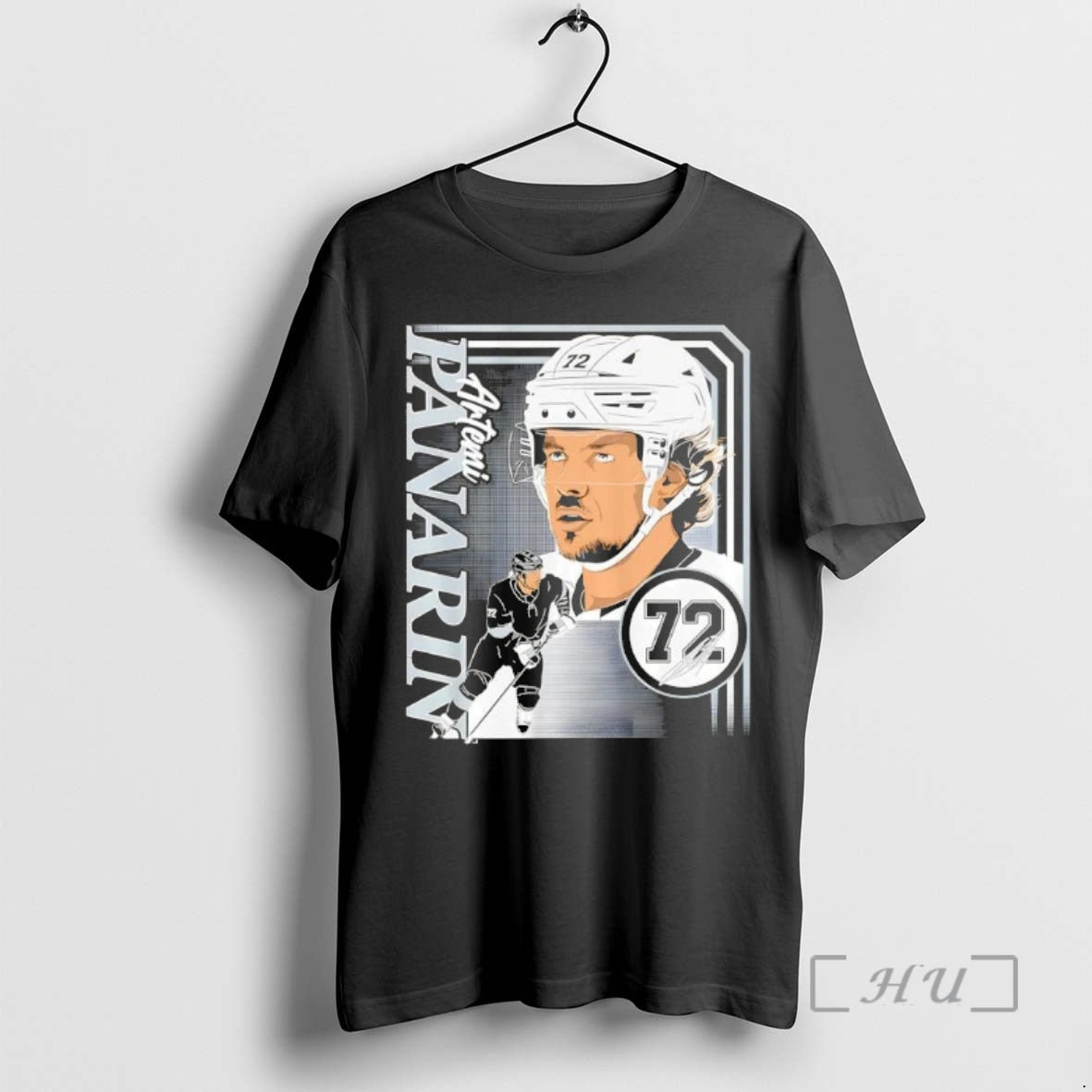 Officials Artemi Panarin La Collage Frame Signature T-Shirts, Hoodie, Sweatshirt | PopFlextees.com
