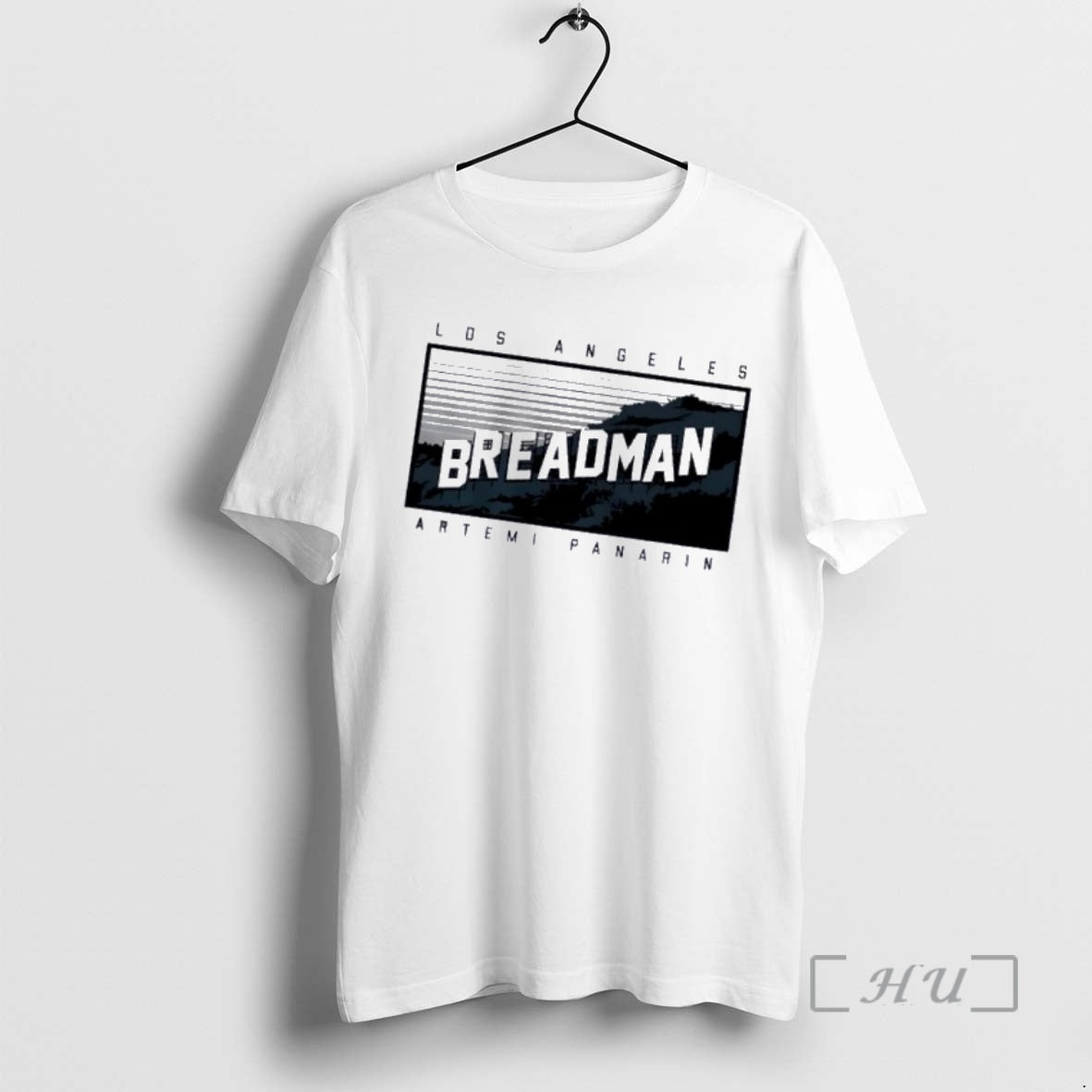 Officials Artemi Panarin Los Angeles Breadman Sign T-Shirts, Hoodie, Sweatshirt | PopFlextees.com