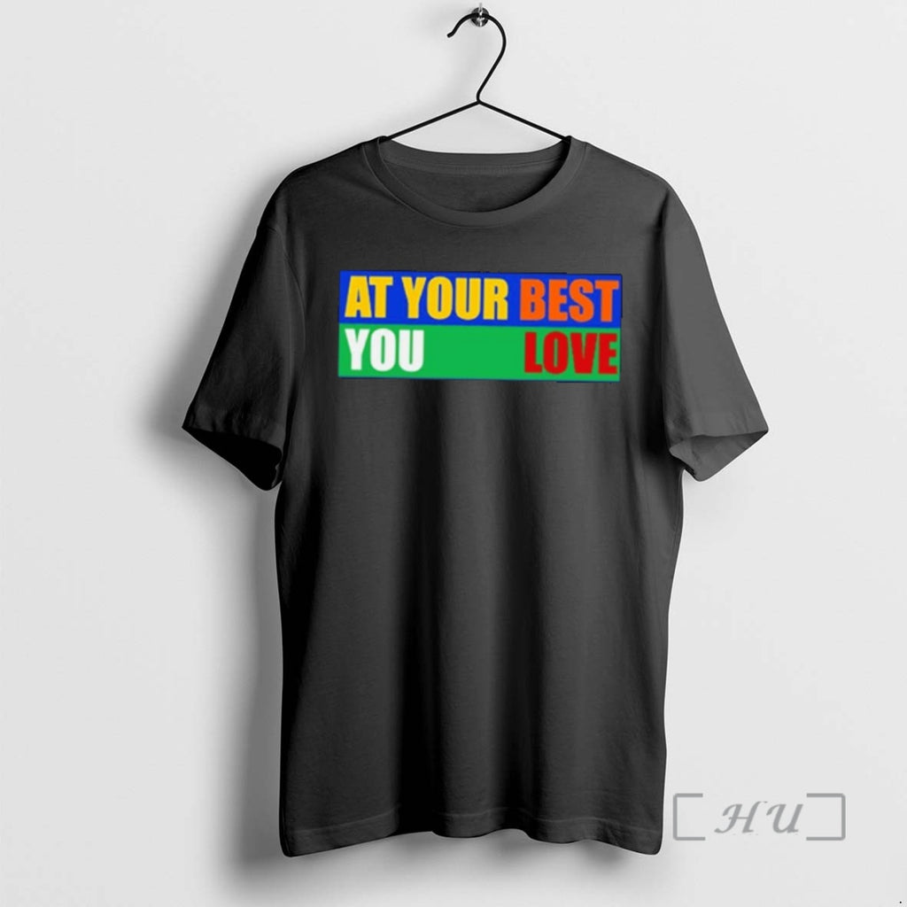 Officials At Your Best You Love T-Shirts, Hoodie, Sweatshirt | PopFlextees.com