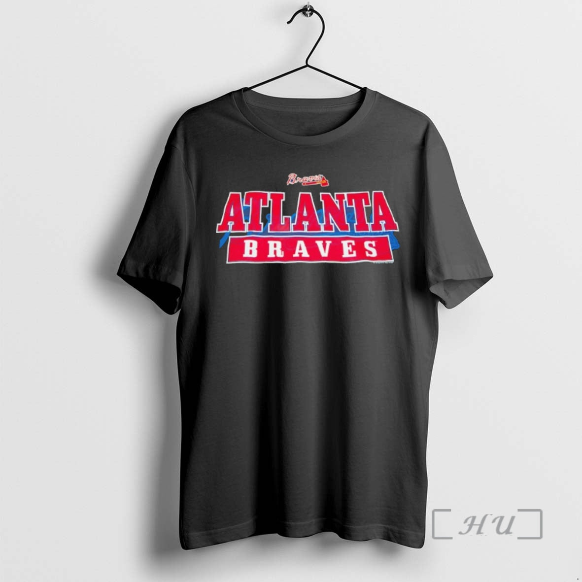 Officials Atlanta Braves Mlb Baseball Logo Vintage T-Shirts, Hoodie, Sweatshirt | PopFlextees.com