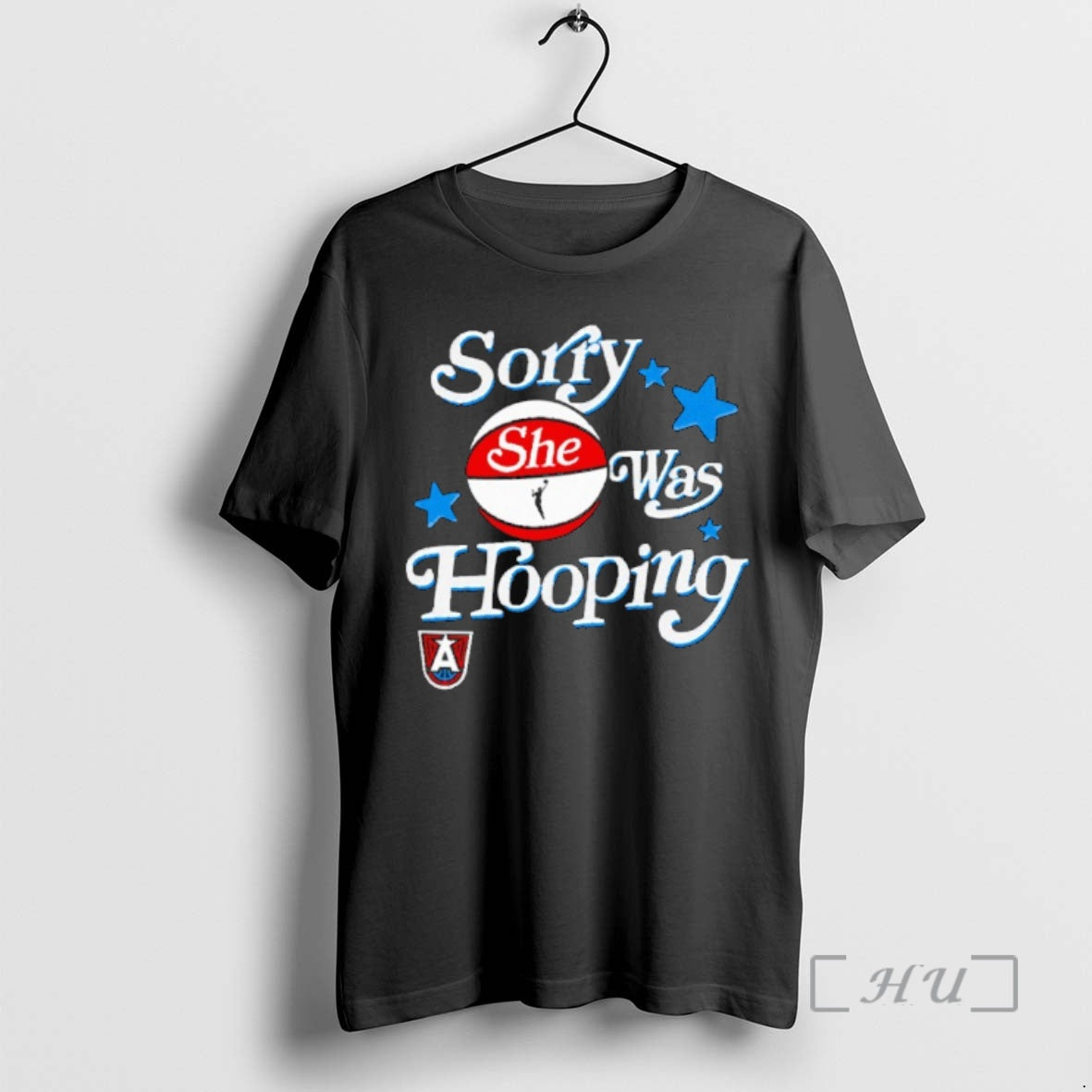 Officials Atlanta Dream Wnba Sorry She Was Hooping T-Shirts, Hoodie, Sweatshirt | PopFlextees.com