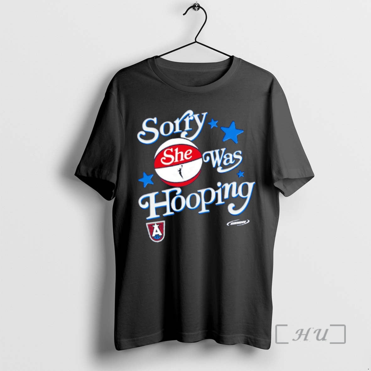 Officials Atlanta Dream Basketball Sorry She Was Hooping Wnba T-Shirts, Hoodie, Sweatshirt | PopFlextees.com
