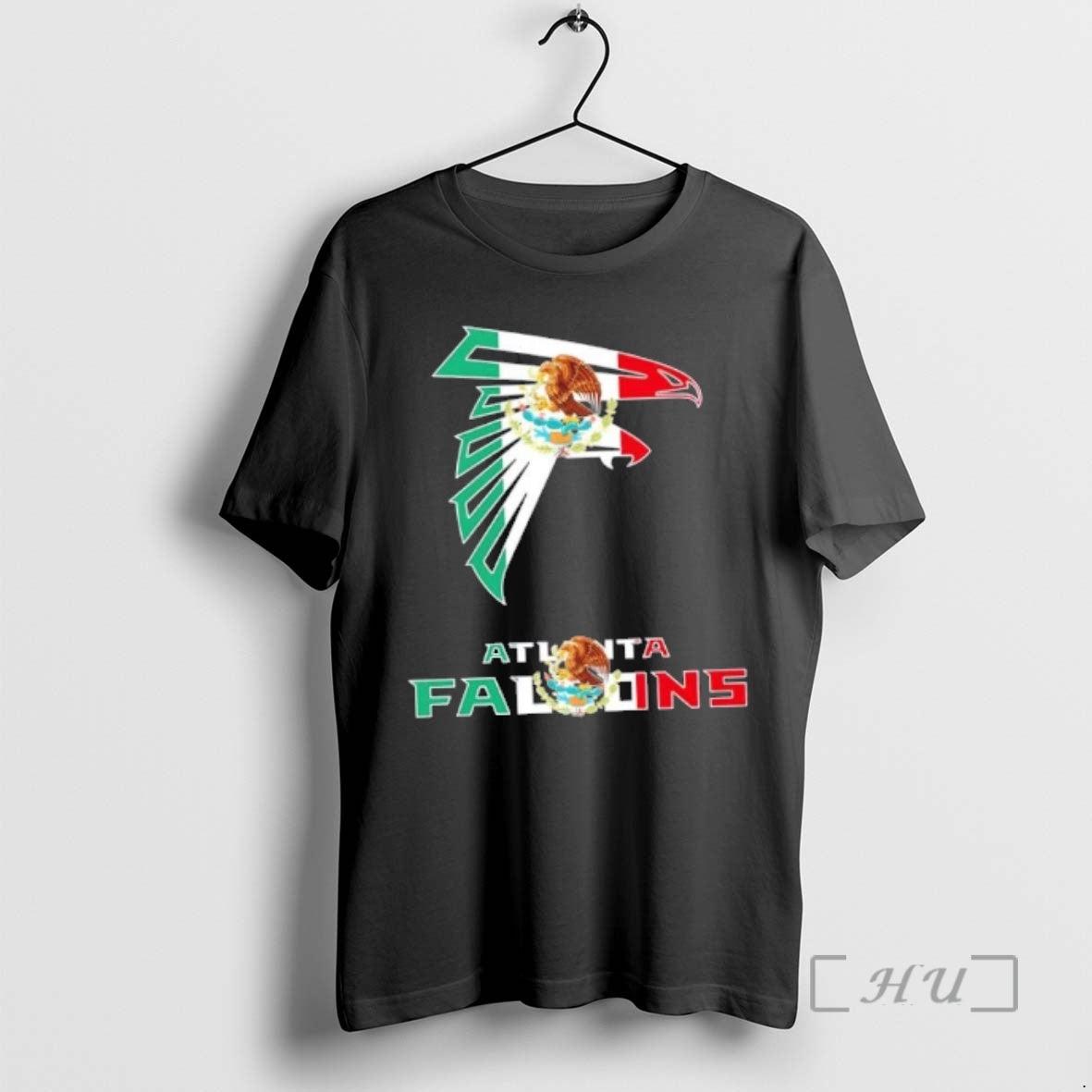 Officials Atlanta Falcons Football X Mexican Flag T-Shirts, Hoodie, Sweatshirt | PopFlextees.com