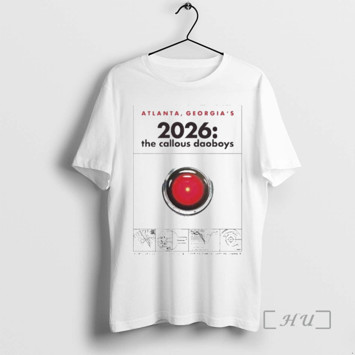 Officials Atlanta Georgias The Callous Daoboys 2026 T-Shirts, Hoodie, Sweatshirt | PopFlextees.com