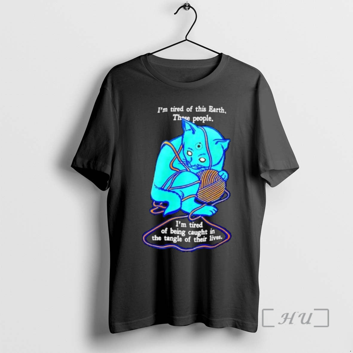 Officials Atomic Cat Im Tired Of This Earth These People T-Shirts, Hoodie, Sweatshirt | PopFlextees.com