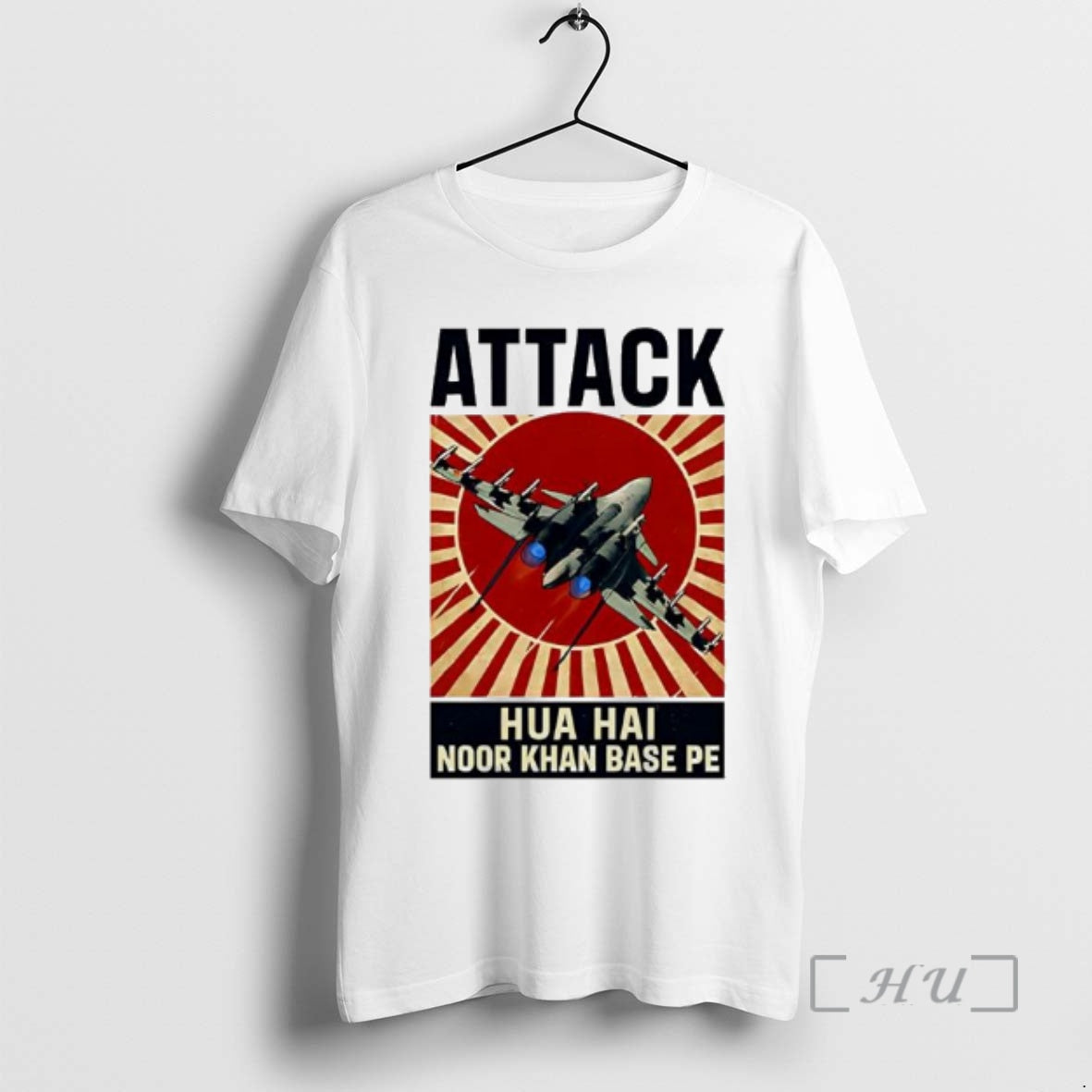 Officials Attack Hua Hai Noor Khan Base Pe T-Shirts, Hoodie, Sweatshirt | PopFlextees.com