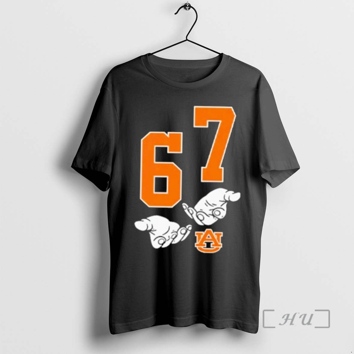 Officials Auburn Tigers 67 Meme T-Shirts, Hoodie, Sweatshirt | PopFlextees.com