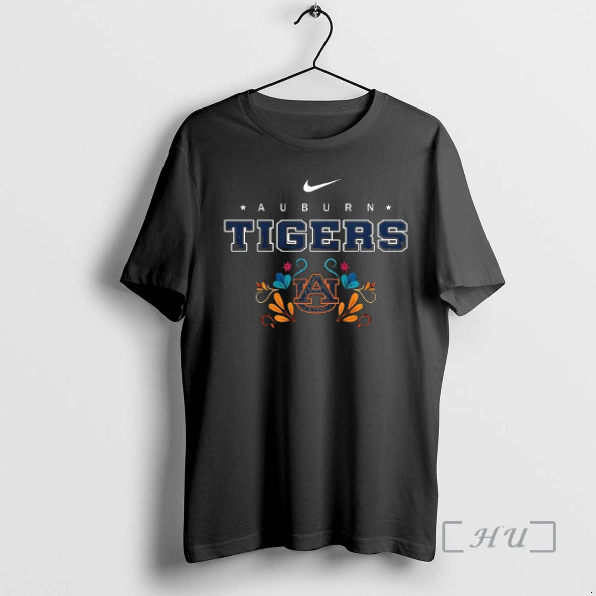 Officials Auburn Tigers X Hasta La Muerte Day Of The Dead Premium T Shirts Sweater Hoodie, Sweatshirt | PopFlextees.com