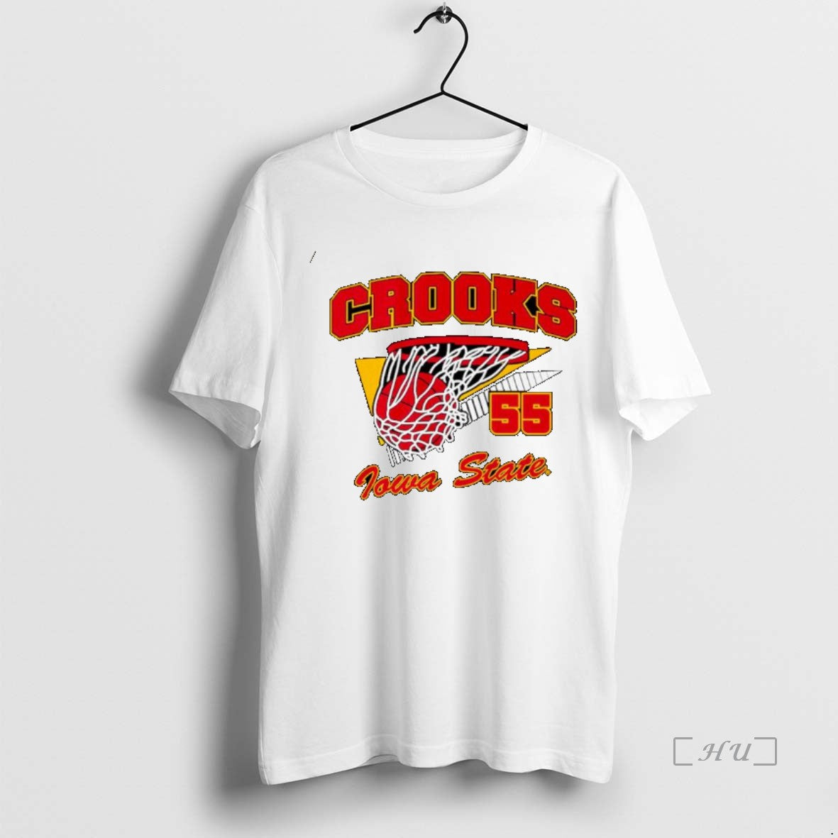 Officials Audi Crooks Iowa State Cyclones Wnba Retro Swish Ornaments T-Shirts, Hoodie, Sweatshirt | PopFlextees.com