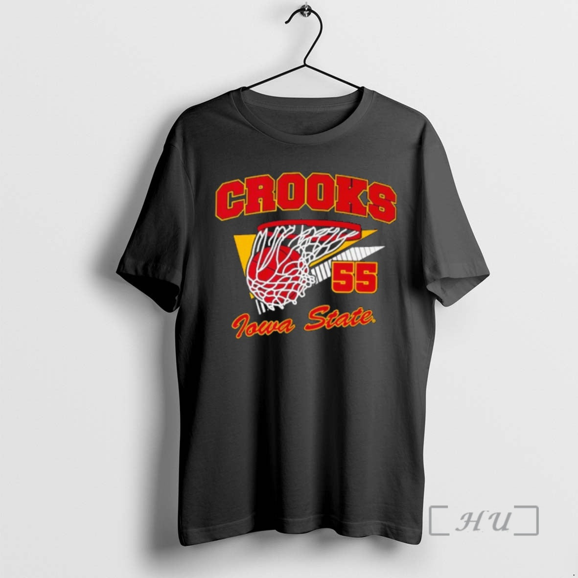 Officials Audi Crooks Iowa State Cyclones Wnba Retro Swish T-Shirts, Hoodie, Sweatshirt | PopFlextees.com