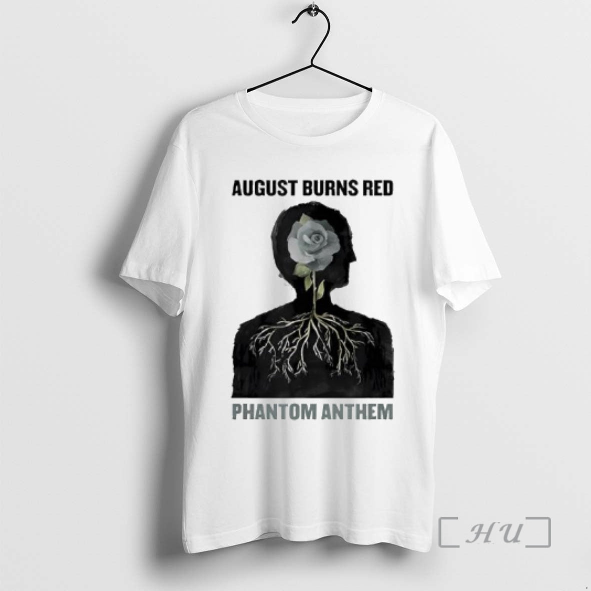 Officials August Burns Red Phantom Anthem Cover T-Shirts, Hoodie, Sweatshirt