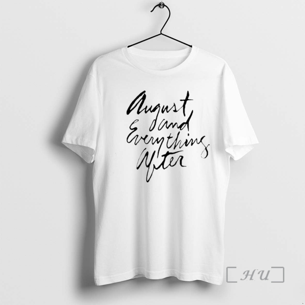 Officials August And Everything After Ringer T-Shirts, Hoodie, Sweatshirt | PopFlextees.com