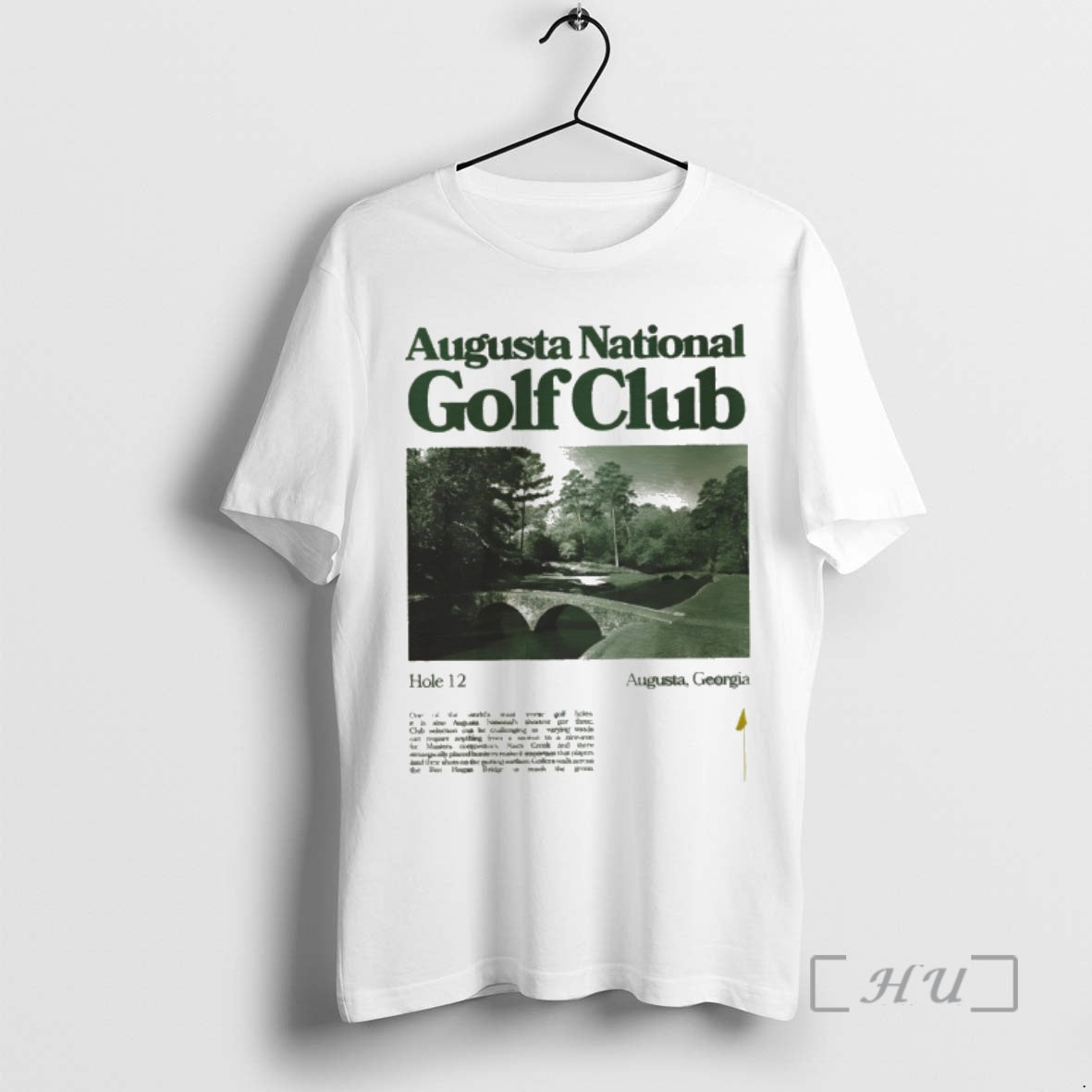 Officials Augusta National Golf Club 2026 Hole 12 Augusta Georgia T-Shirts, Hoodie, Sweatshirt