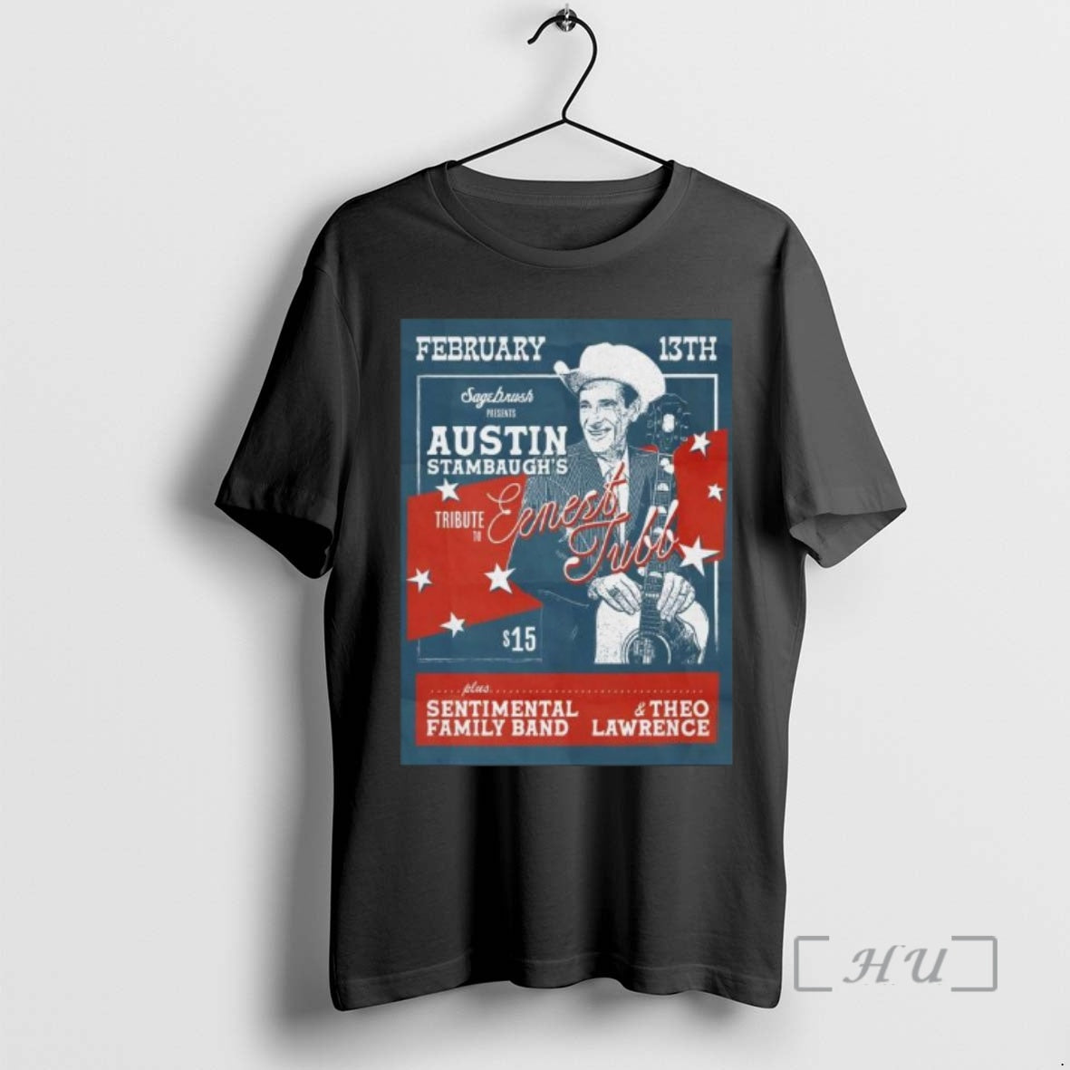 Officials Austin Stambaugh Austin Tx Feb 13 2026 T-Shirts, Hoodie, Sweatshirt | PopFlextees.com