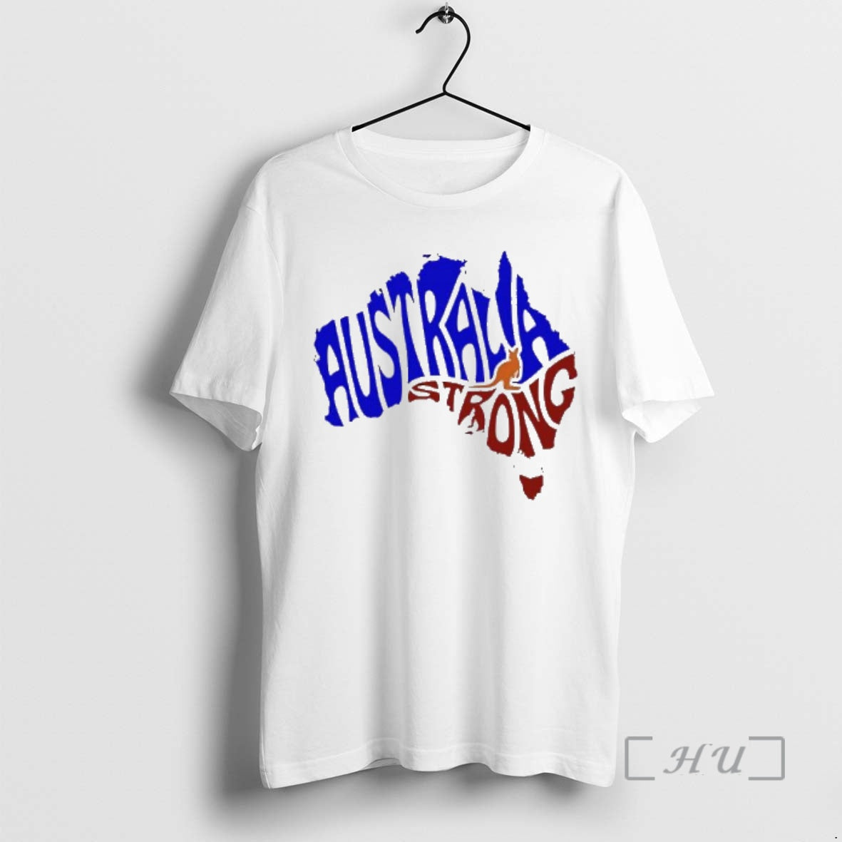 Officials Australia Strong Map T-Shirts, Hoodie, Sweatshirt | PopFlextees.com