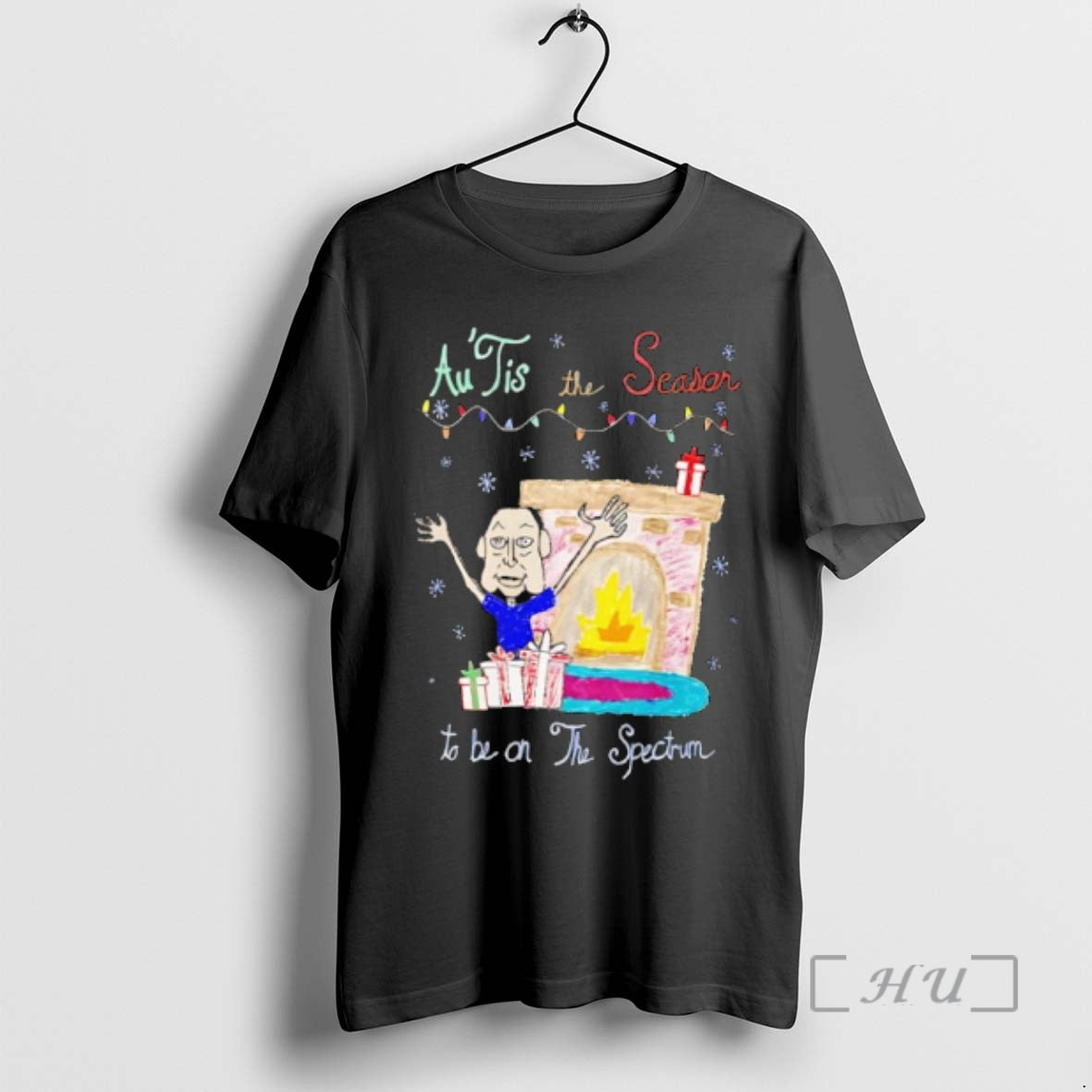Officials Autis The Season To Be On The Spectrum T-Shirts, Hoodie, Sweatshirt | PopFlextees.com