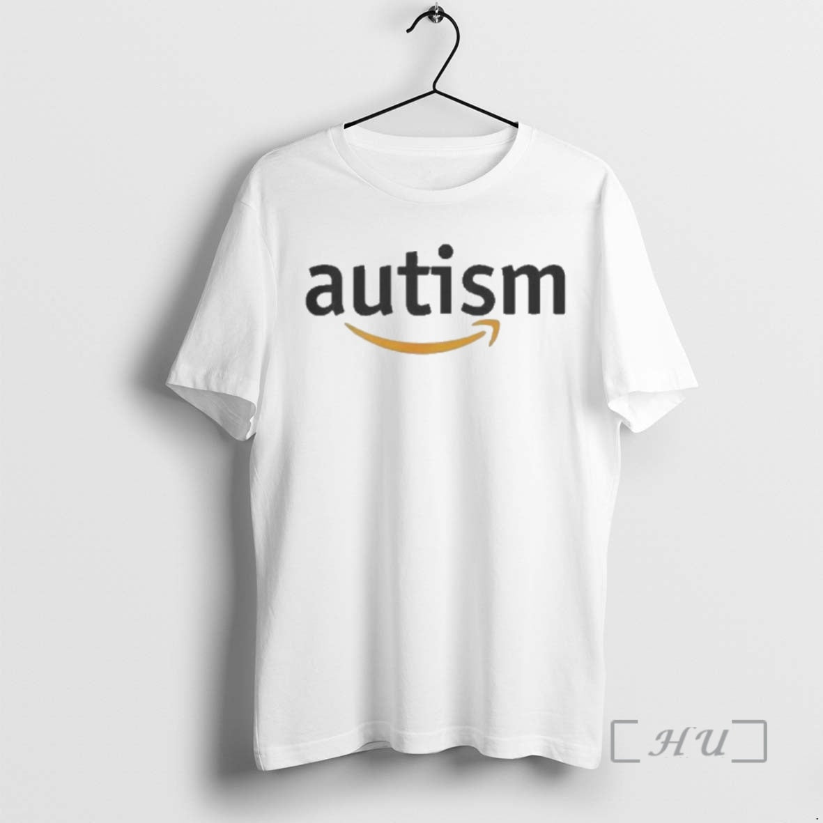 Officials Autism X Amazon Parody Logo T-Shirts, Hoodie, Sweatshirt | PopFlextees.com