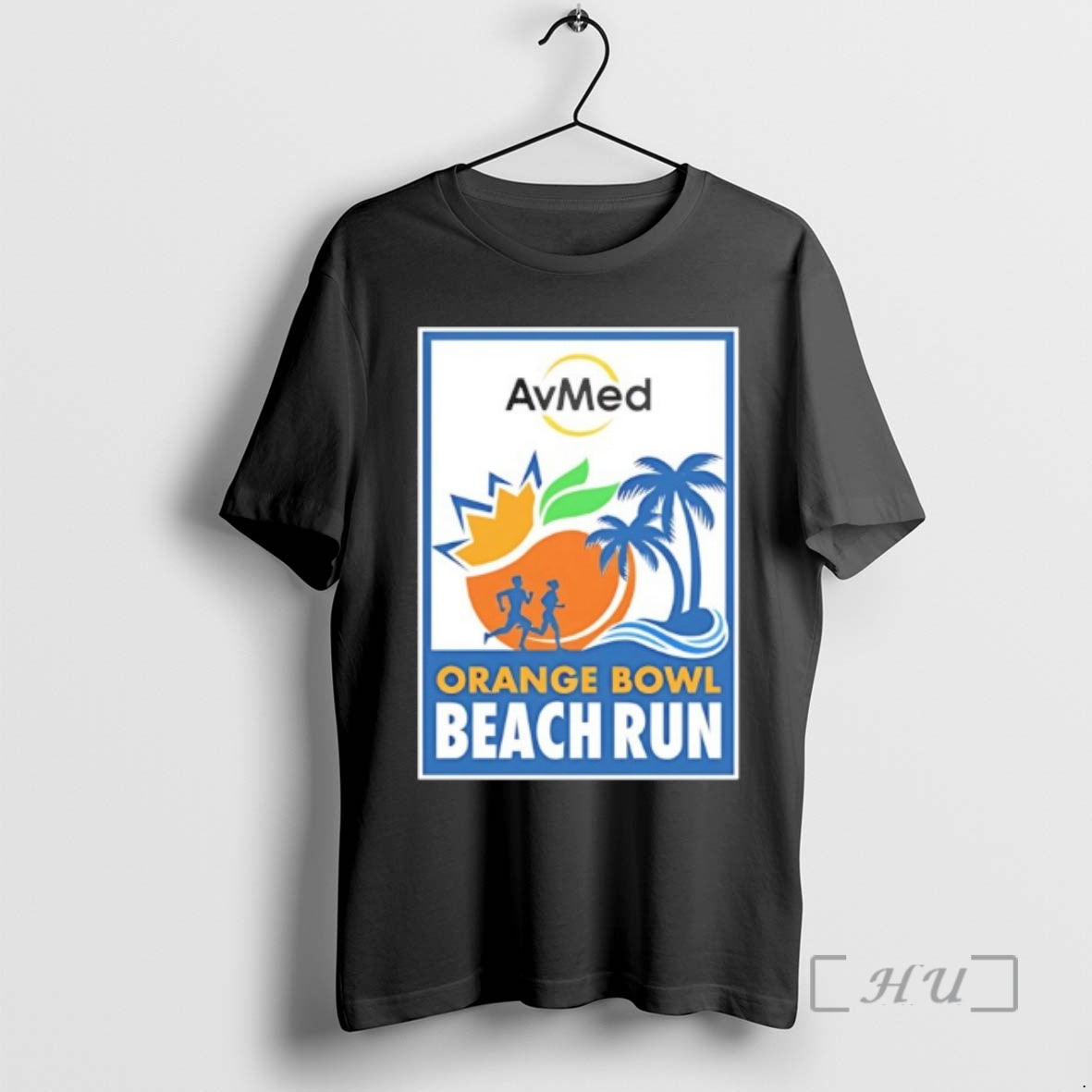 Officials Avmed Orange Bowl Beach Run T-Shirts, Hoodie, Sweatshirt | PopFlextees.com