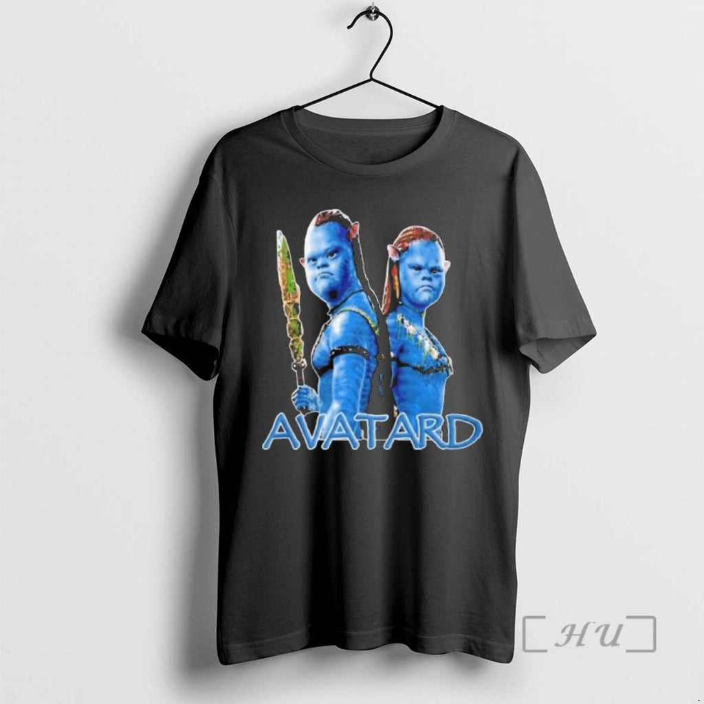 Officials Avatar Avatard Down T-Shirts, Hoodie, Sweatshirt | PopFlextees.com