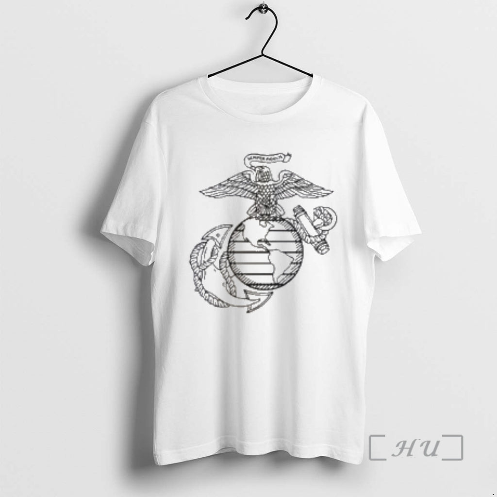 Officials Avatar Jake Sully Us Marines Eagle Globe And Anchor T-Shirts, Hoodie, Sweatshirt | PopFlextees.com